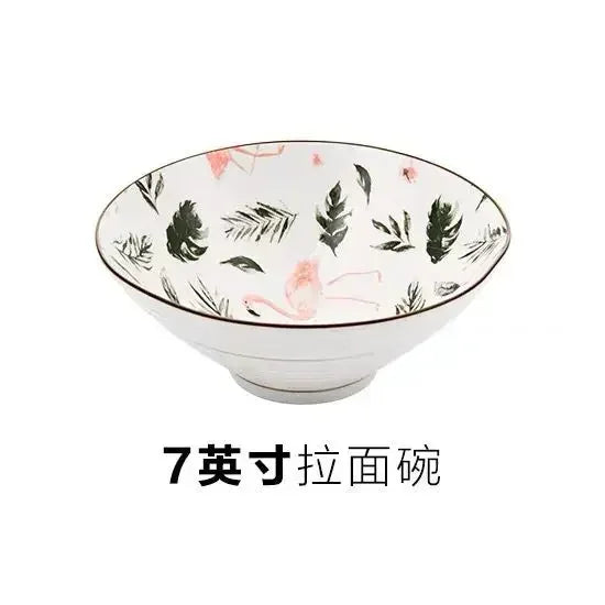 Bol à ramen japonais – Collection Kanso