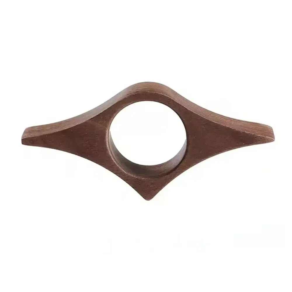 Porte-page en bois pour lecteur — Maison Kanso