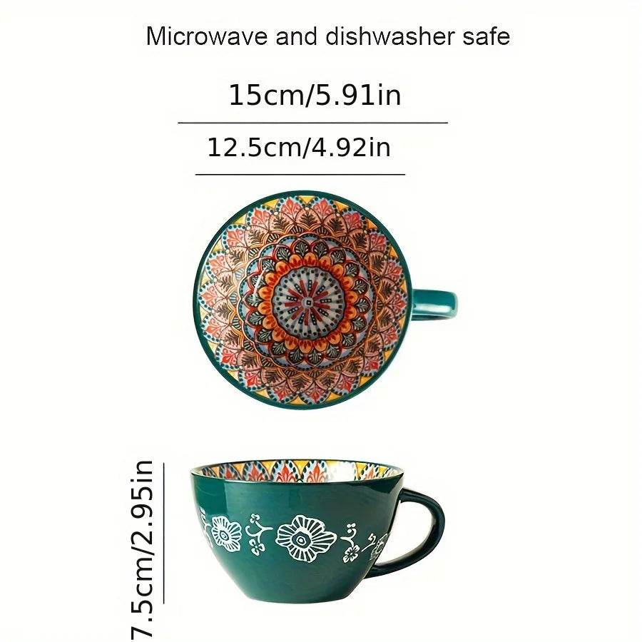 Tasse japonaise Hikari – 450 ml