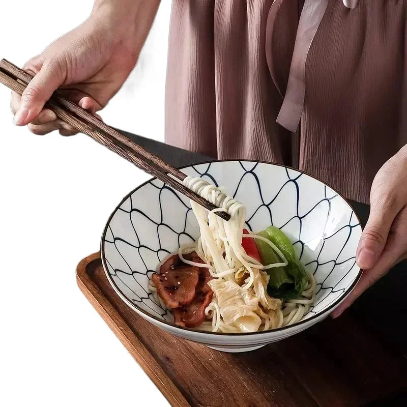 Bol à ramen japonais – Collection Kanso