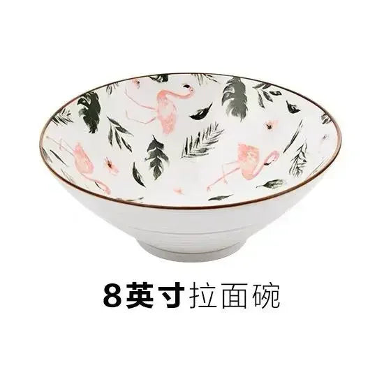 Bol à ramen japonais – Collection Kanso