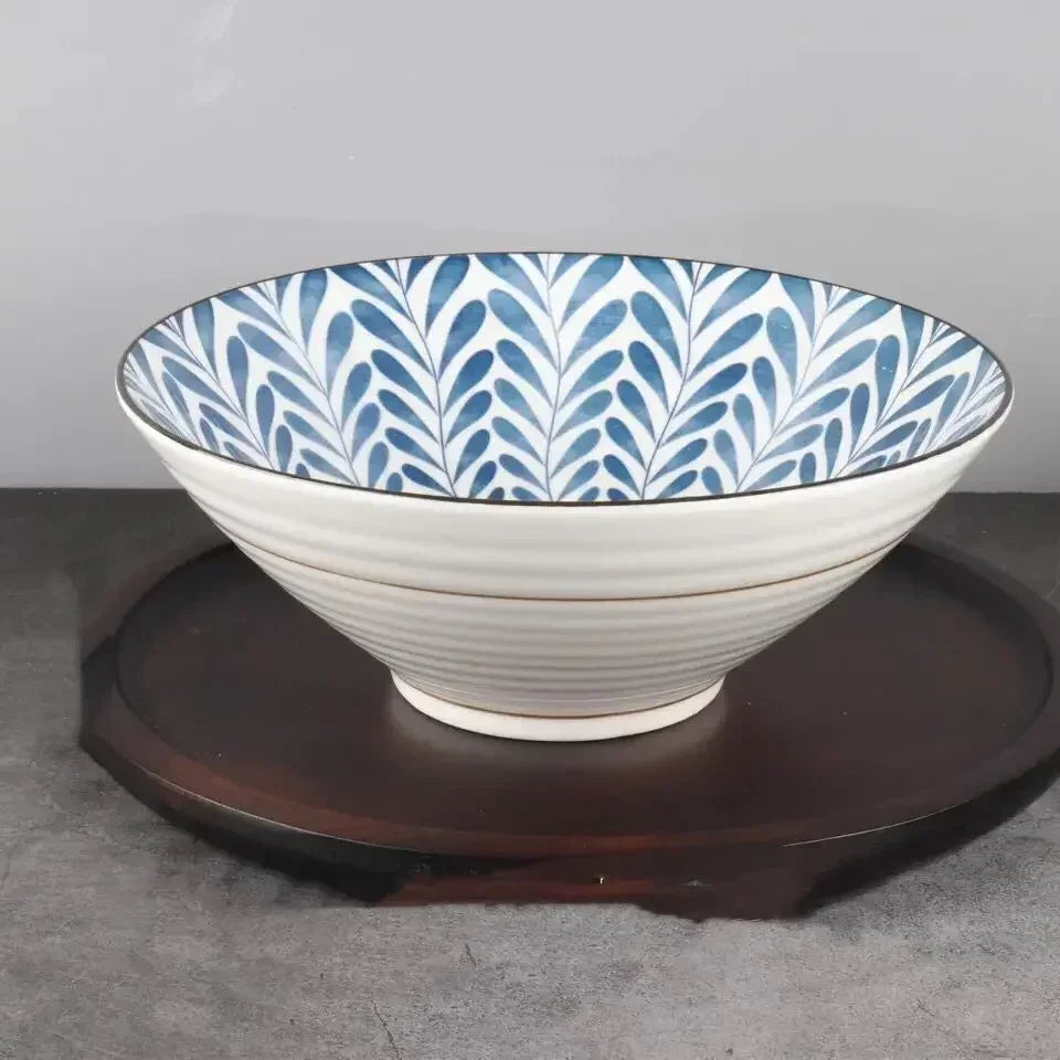 Bol à ramen japonais – Collection Kanso